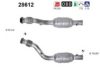 PEUGE 1731Z9 Catalytic Converter